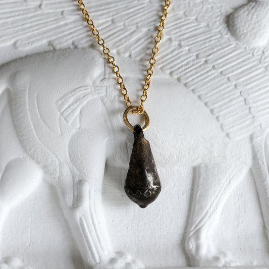Roman Incense Amulet (c 100 - 300 AD) - Unisex