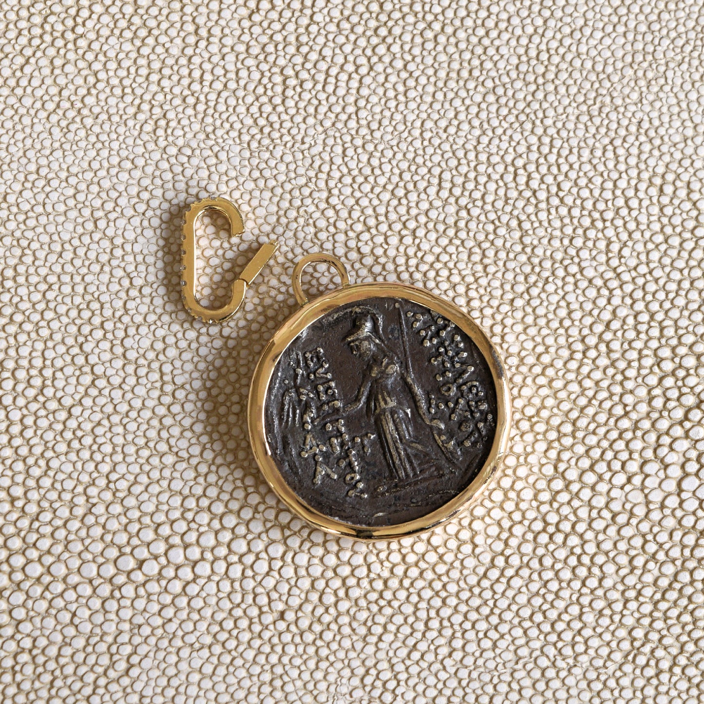 Antiochus VII Tetradrachm with Diamond (100 - 90 BCE)