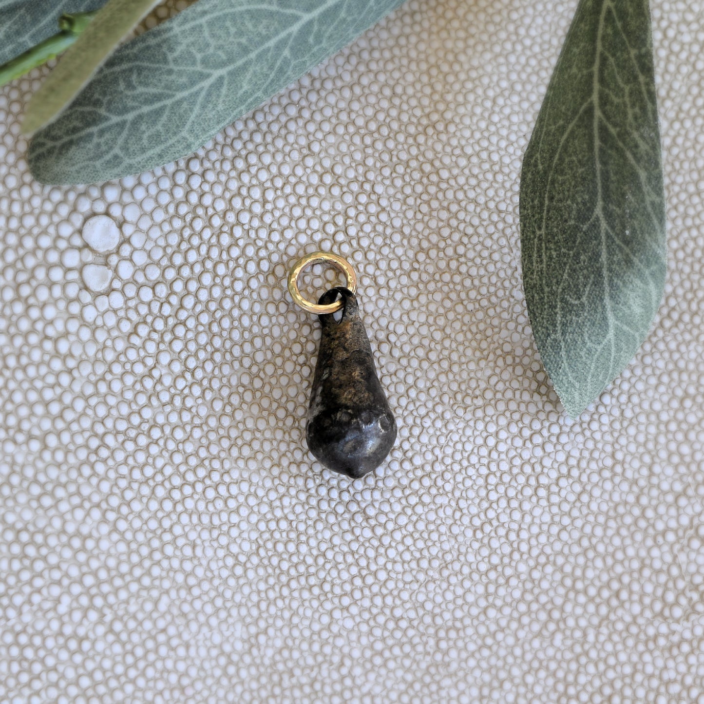 Roman Incense Amulet (c 100 - 300 AD) - Unisex