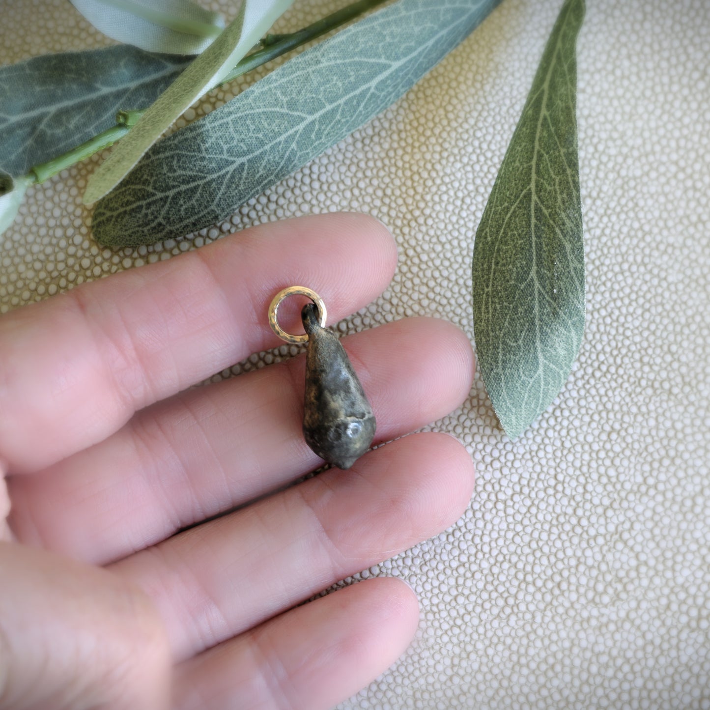 Roman Incense Amulet (c 100 - 300 AD) - Unisex