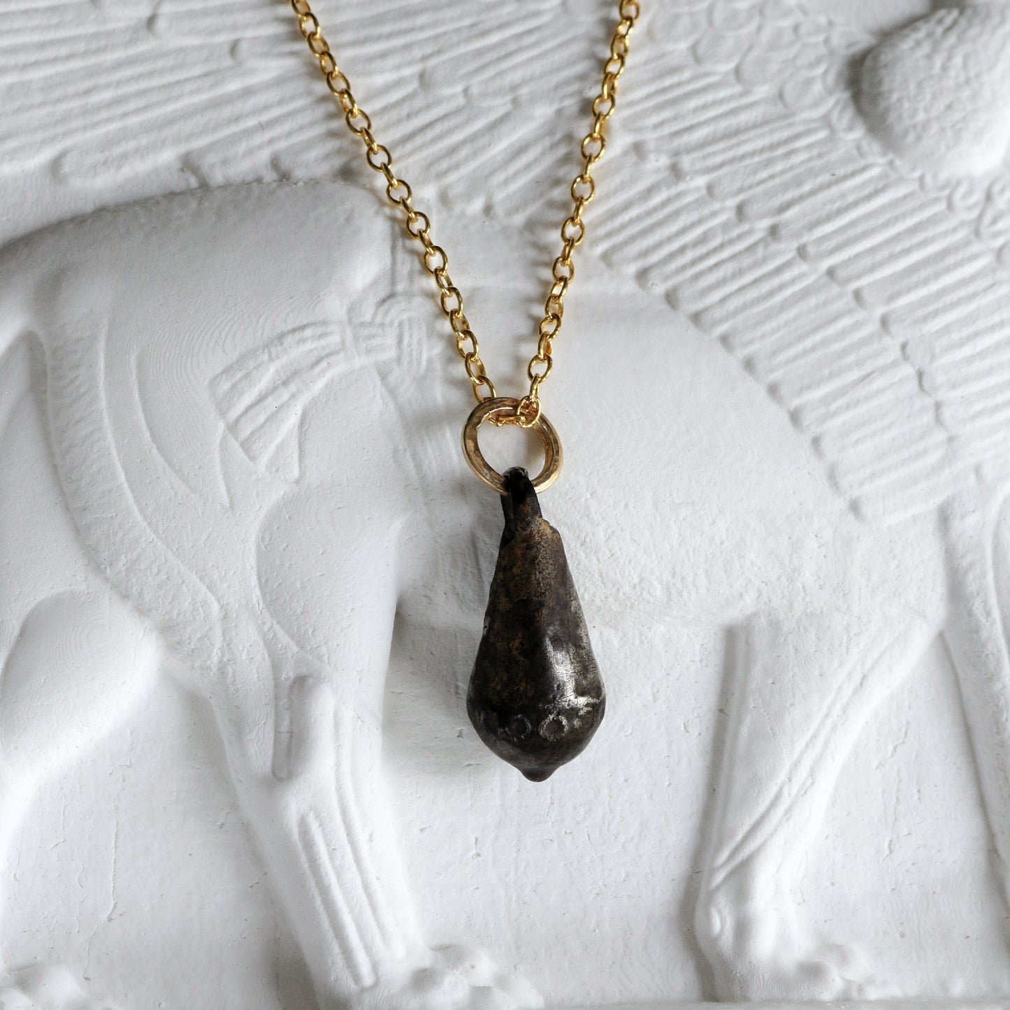 Roman Incense Amulet (c 100 - 300 AD) - Unisex